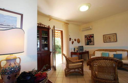 Villa Levante vista mare Cornino - Foto 17