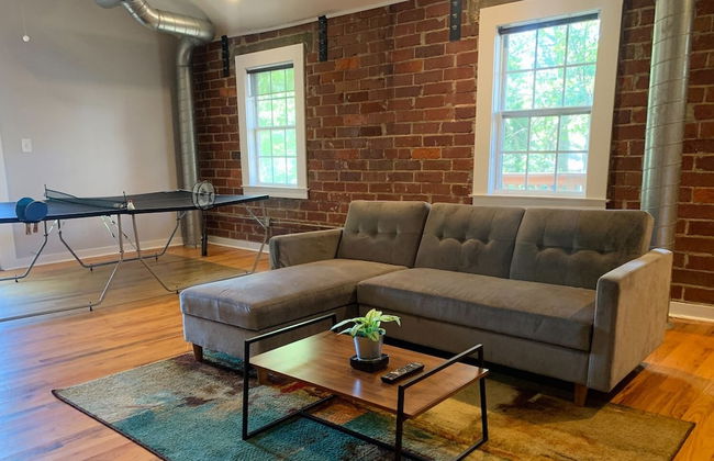 Krog Street Industrial Loft - Foto 16