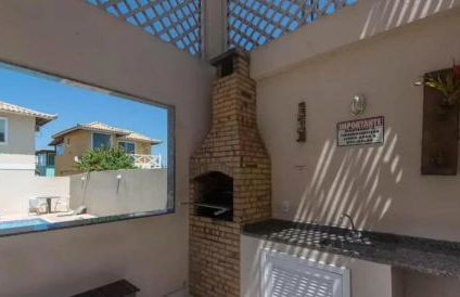 Casa em condomínio com piscina na Praia Rasa - Foto 36