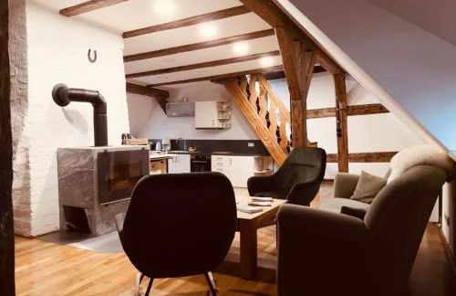 Historisches Ambiente mitten im Zentrum von EBW - Foto 3