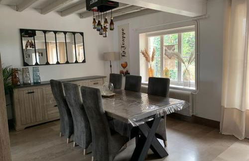 Cottage chaleureux au cœur des Monts de Flandres - Foto 12