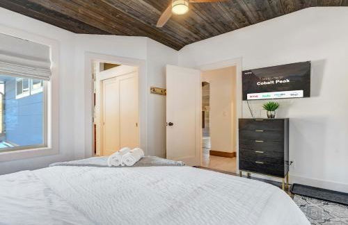 Cobalt Peak - Pet-Friendly Sauna Panoramic Views - Foto 33