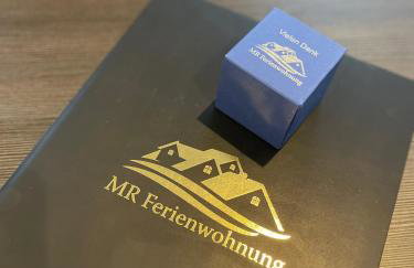 MR Ferienwohnung - Wohnung Emma - Foto 2