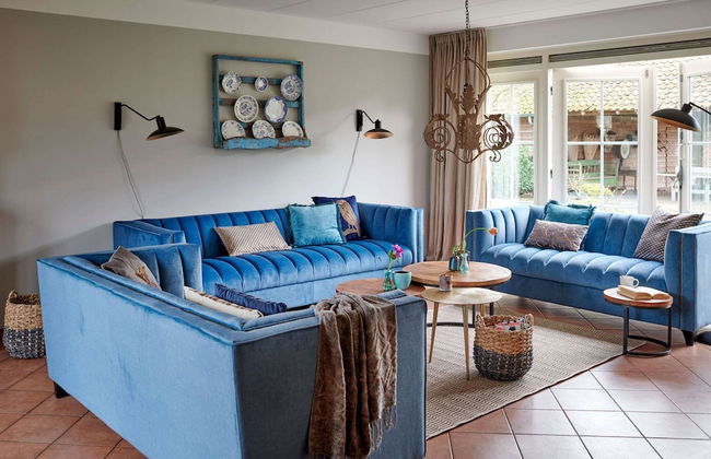 Authentic Holiday Home With a Garden - Foto 11