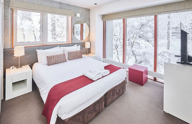 Niseko Central Houses and Apartments - Foto 61