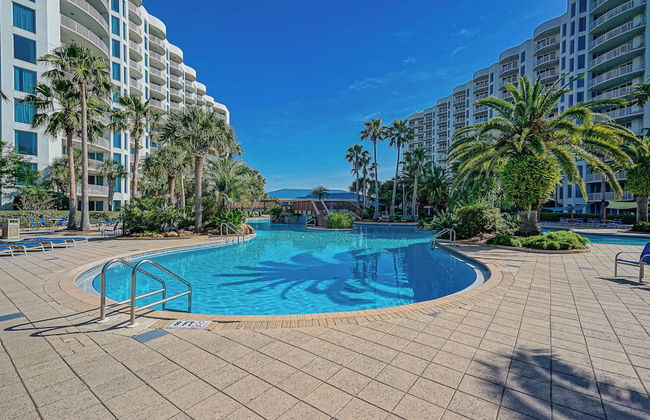 Just Beachin' at the Palms of Destin Resort - Foto 28