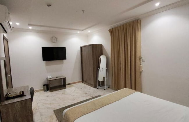 Alfursan Almotahida Serviced Apartments Alhamadania Dist Abu ishaq alkhayat street - Foto 16