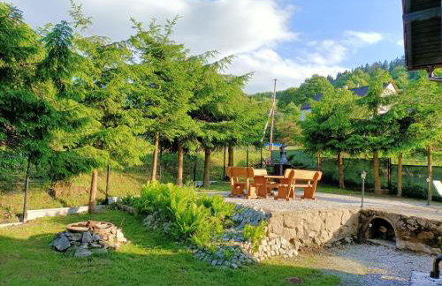 Dom nad Potokiem Sowa - Foto 50