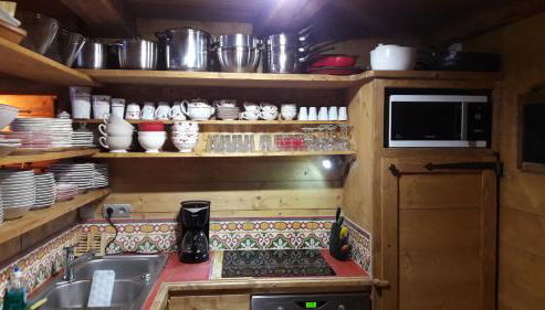 CHALET GRINCH 90m2, 3 Sdb, skis aux pieds, wifi - Foto 3