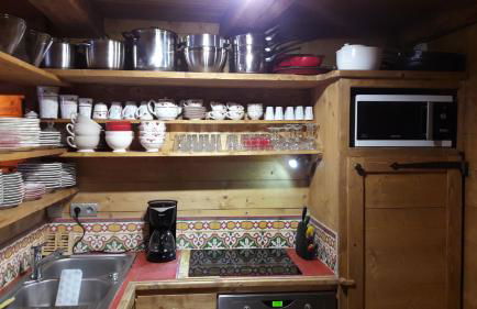 CHALET GRINCH 90m2, 3 Sdb, skis aux pieds, wifi - Foto 3