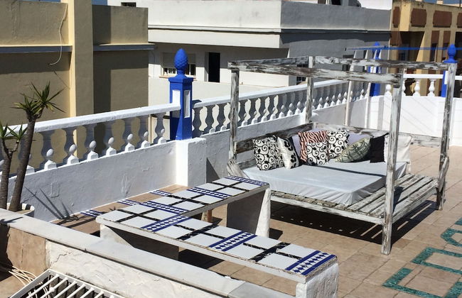 Tarifa Kite House / Apartamento A - Photo 1