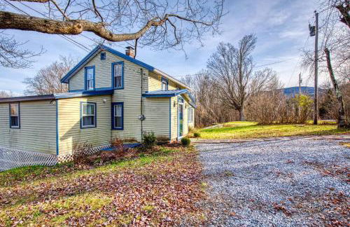 Catskills Cottage with Deck, 7 Mi to Hunter Mtn - Foto 42
