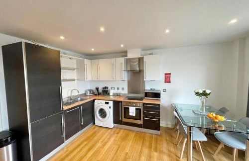 Blue Sky Apartments@ Abbots Yard, Guildford - Foto 23