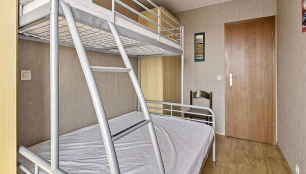 Apartment in Belgium With Spacious Terraces - Foto 3, Habitación