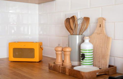 Fothergill House - Entire Luxury Townhouse - City Centre - Photo 44