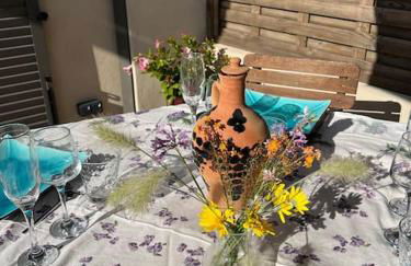 L'appart du mas du Zébu Bleu - Foto 21