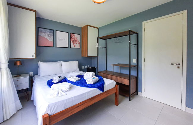 VG Sun Cumbuco Luxo 2 quartos 6 pessoas By DM Apartments - Foto 30