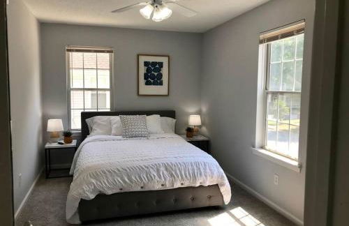 Peaceful Peachtree Villa - Foto 25