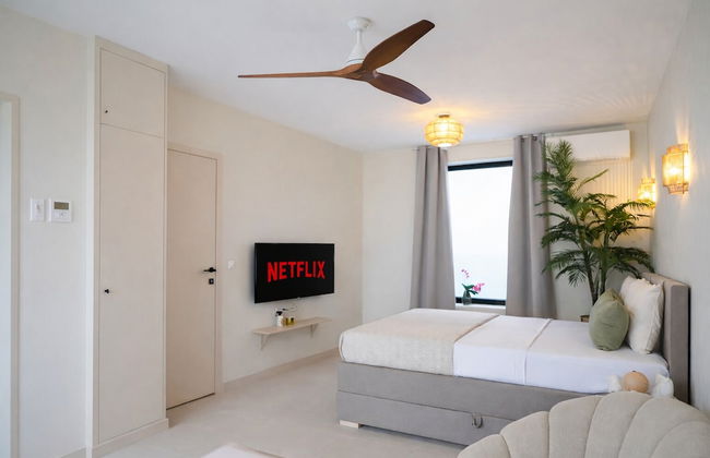 Kyoto Suites - Sleep inn Antwerp - Foto 8