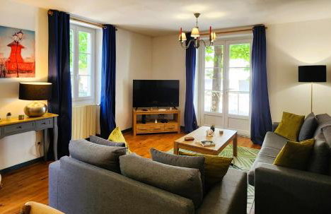 L'Elégante - maison de ville avec jardin - Photo 1
