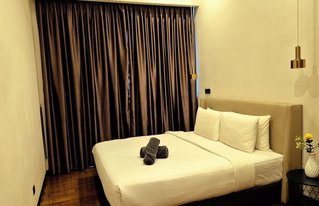 Opus Residences Merdeka Tower KL - Foto 63