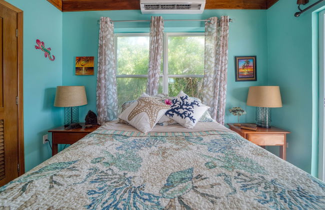 Lucky Duck Villa - Private Beach Escape - Foto 3