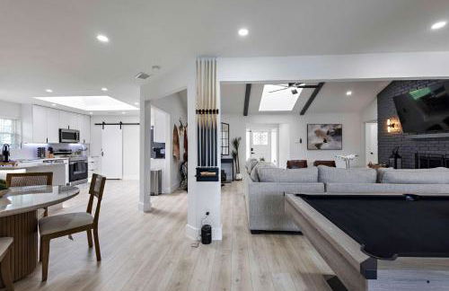 Family Platinum Escape with Heated Pool and Gameroom - Foto 16