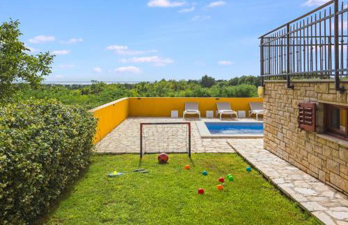Villa Umag Istria seaview private pool and garage by Rentistra - Foto 3