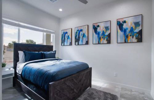 VEGAS OASIS CLOSE 2 STRIP! Private Hot tub & Heated Pool - Foto 64