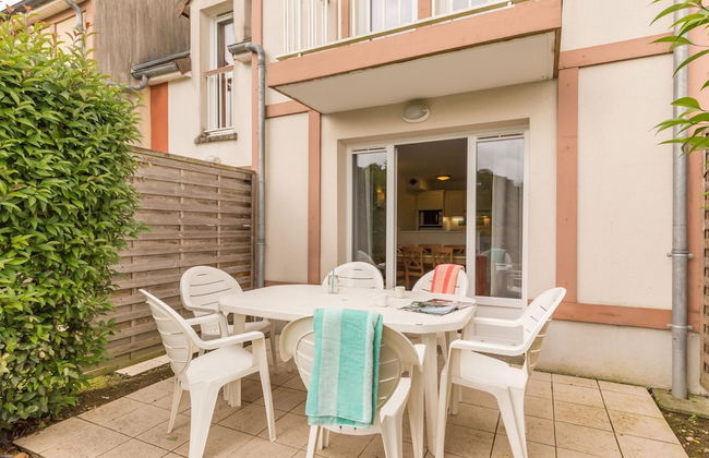 Apartment in Branville With Balcony or Terrace-formerly TUI Ferienhaus - Foto 31