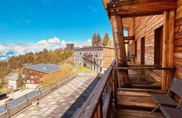 studio, 2 personnes, Les Balcons de Recoin - Foto 3