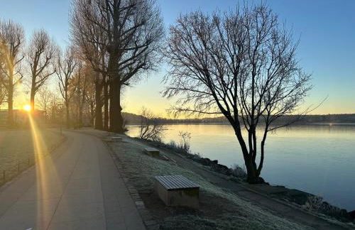 Luxuswohnung Waren Müritz - Foto 10