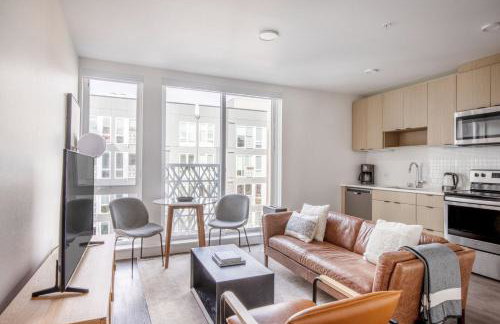 Central District 1br w gym bbq nr downtown SEA-547 - Foto 1