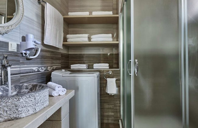 New Beautiful Complex With Villa's and App, Big Pool, Stunning Views, SW Crete - Foto 22