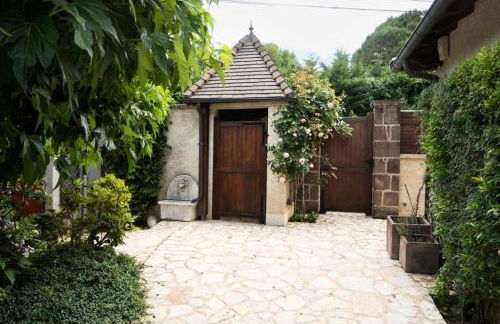 Gîte de France Bayat pour 5 personnes 4 épis - Gîte de France 5 personnes MAE-9354 - Foto 12