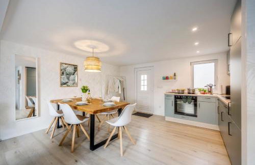 modernes Ferienhaus Sonnendeck 70 QM I Strandnah I Terrasse I 2 Schlafzimmer I Nähe Werbellinsee - Photo 7