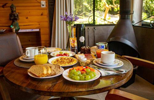 Cabanas Jardim dos Canyons - Foto 79