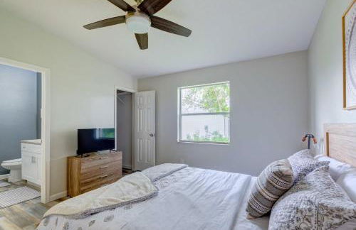 Peaceful Lady Lake Home with Screened-In Porch! - Foto 13