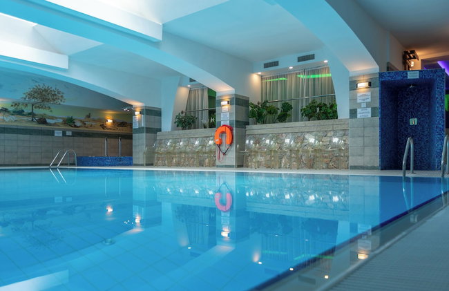Holiday Club Apartman Hotel - Foto 36