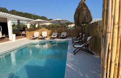 Villa Casa Escorxada - A 150m de la playa de arena con piscina privada - Foto 40