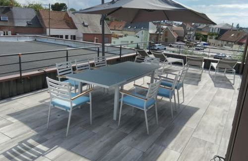 Appartement au Crotoy - Foto 12