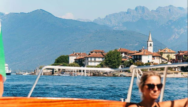 Admire the beautiful scenery