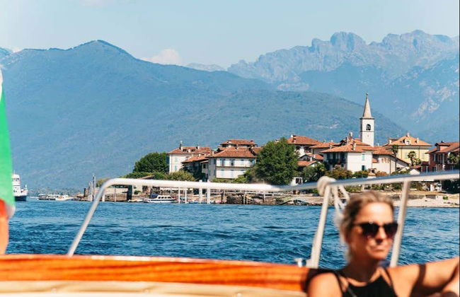 Evening Cruise on Lake Maggiore - Foto 3