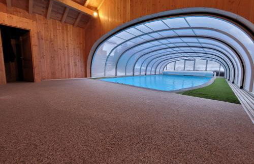 Résidence Julianna , trajets remontées mécaniques , livraison viennoiseries, piscine couverte - Foto 69