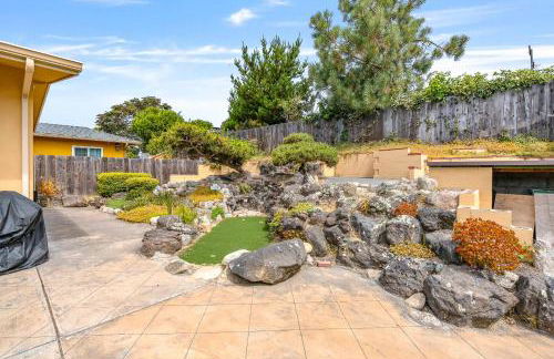 Fully Updated 3 BDR Seaside Home Minutes to Beach! - Foto 92