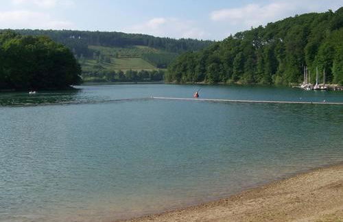 Ferienhaus LENA im Sauerland direkt am Hennesee - Foto 19