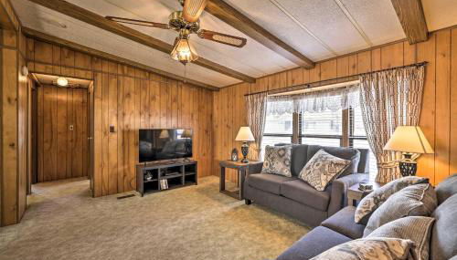 Richfield Home with Views about 13 Miles to Natl Park - Foto 5