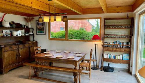 House with sea view and large garden for 8 people - Photo 2