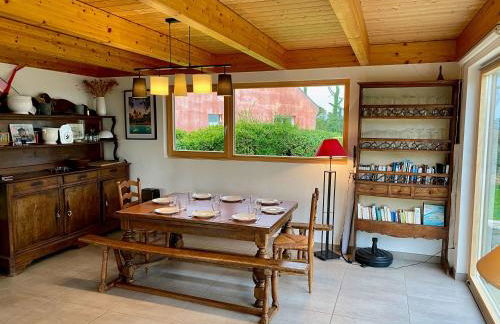 House with sea view and large garden for 8 people - Photo 2