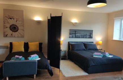 Modern Studio Flat in Wigan - Foto 9